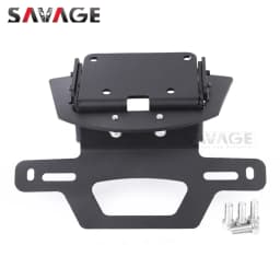 For KOVE 800X Tail Tidy License Plate Holder 800 X Pro Rally Super Adventure Fender Eliminator Bracket Fit Colove KY800X ADV