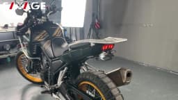 For KOVE 800X Tail Tidy License Plate Holder 800 X Pro Rally Super Adventure Fender Eliminator Bracket Fit Colove KY800X ADV