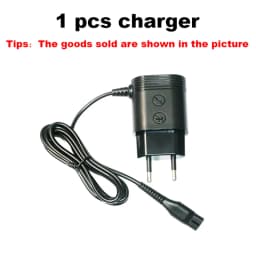 Wall Mounted Charging Base Charger Comb Holder for Philips Norelco One Blade QP2520 QP2530 QP2620 QP2630 Hybrid Electric Shaver