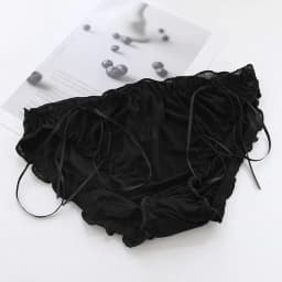 Black Bow Lace Underpant Panties Women Cotton Underwear Seamless Briefs Girls  Panties Lingeries Women's Underwear Panties