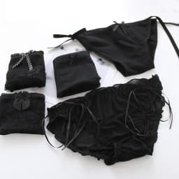 Black Bow Lace Underpant Panties Women Cotton Underwear Seamless Briefs Girls  Panties Lingeries Women's Underwear Panties