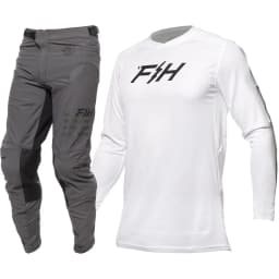2026 FH Motocross Gear Set Top Shift MX Jersey Set ATV Race Wear Enduro Moto Kits Off Road Motorcycle Suit
