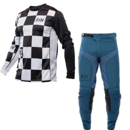 2026 FH Motocross Gear Set Top Shift MX Jersey Set ATV Race Wear Enduro Moto Kits Off Road Motorcycle Suit