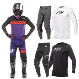 2026 FH Motocross Gear Set Top Shift MX Jersey Set ATV Race Wear Enduro Moto Kits Off Road Motorcycle Suit