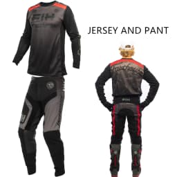 2026 FH Motocross Gear Set Top Shift MX Jersey Set ATV Race Wear Enduro Moto Kits Off Road Motorcycle Suit