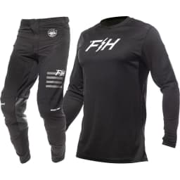 2026 FH Motocross Gear Set Top Shift MX Jersey Set ATV Race Wear Enduro Moto Kits Off Road Motorcycle Suit