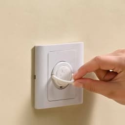 5/10pcs Electrical Safety Socket Protective Cover European Standard Child Anti-electric Shock Socket Cover Baby Safe Protection