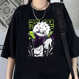 my hero academia