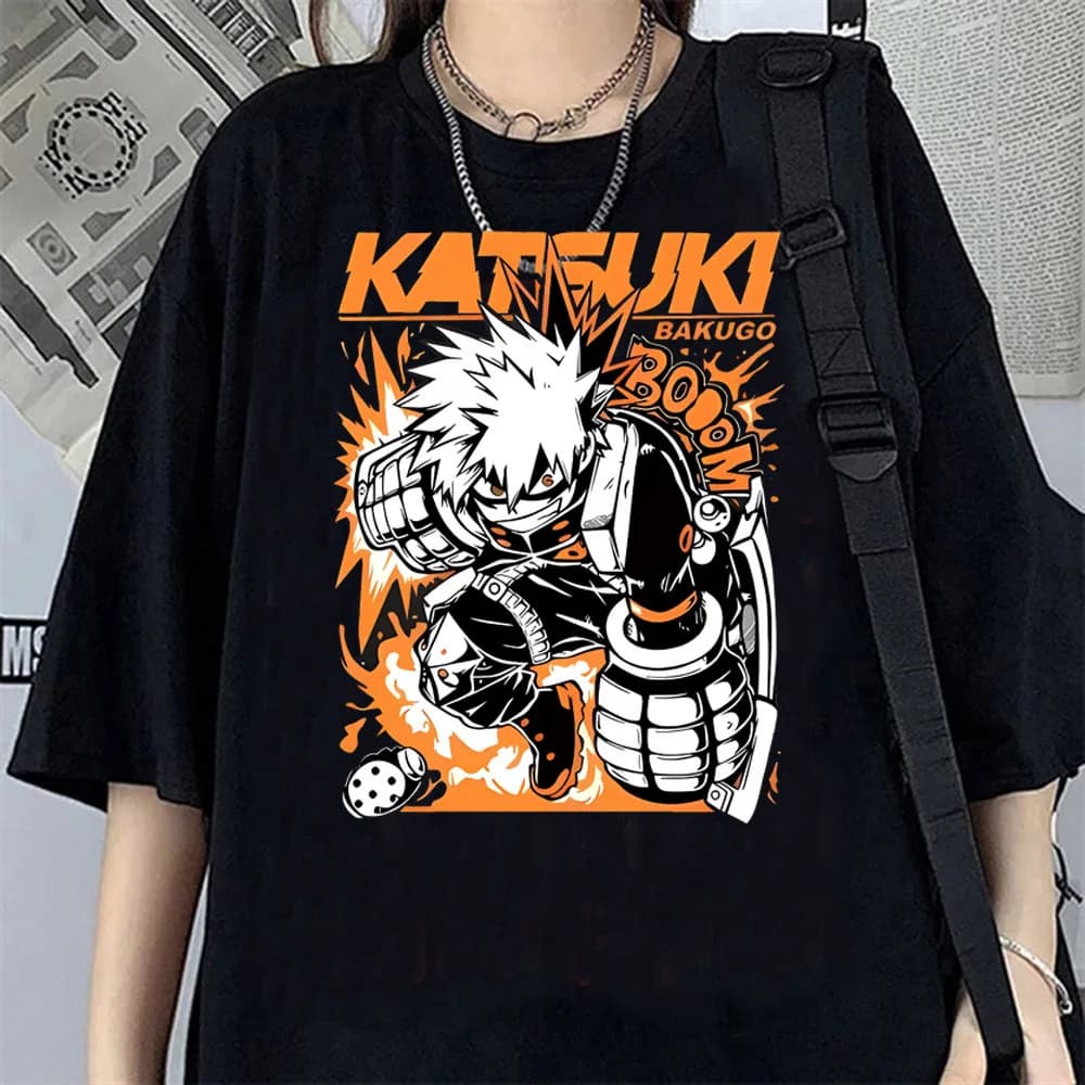 my hero academia