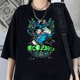 my hero academia