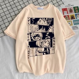 my hero academia