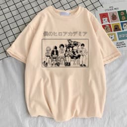 my hero academia