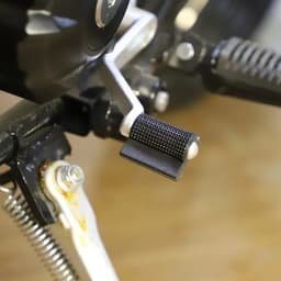 1pc Motorcycle Shift Gear Lever Anti-skid Pedal Rubber Cover Shoe Protector Foot Peg Toe Gel Motorcycle Rain Boots Accessories