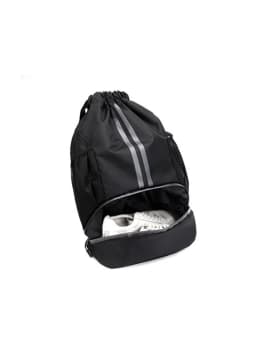 basketball bag, swimming bag, dry wet separation women's storage bag, sports backpack, training and fitness drawstring backpack