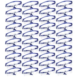 1/40pcs Work Safety Anti-Splash Eye Protection Goggles Glass Windproof Dustproof Waterproof Protective Glasses Cycling Goggles