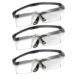 1/40pcs Work Safety Anti-Splash Eye Protection Goggles Glass Windproof Dustproof Waterproof Protective Glasses Cycling Goggles