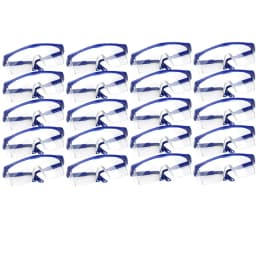 1/40pcs Work Safety Anti-Splash Eye Protection Goggles Glass Windproof Dustproof Waterproof Protective Glasses Cycling Goggles