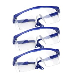 1/40pcs Work Safety Anti-Splash Eye Protection Goggles Glass Windproof Dustproof Waterproof Protective Glasses Cycling Goggles