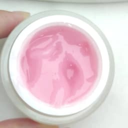 50ml TPO Free Jelly Nail Extension Gel Nail Builder French Nail Gum Venalisa Clear Natural Color Soak Off UV Construction Gel