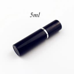 1PC 5ml 10ml Portable Mini Perfume Glass Bottle Travel Aluminum Spray Atomizer Empty Metal Parfume Atomiser Sprayer