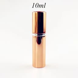 1PC 5ml 10ml Portable Mini Perfume Glass Bottle Travel Aluminum Spray Atomizer Empty Metal Parfume Atomiser Sprayer