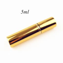 1PC 5ml 10ml Portable Mini Perfume Glass Bottle Travel Aluminum Spray Atomizer Empty Metal Parfume Atomiser Sprayer