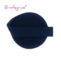 BRISTLEGRASS 2 5 10 Yard 5/8" 15mm Solid Matte Non-Shiny FOE Fold Over Elastics Spandex Band Hair Tie Headband Dress Sewing Trim