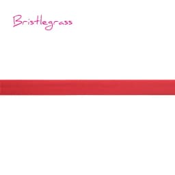 BRISTLEGRASS 2 5 10 Yard 5/8" 15mm Solid Matte Non-Shiny FOE Fold Over Elastics Spandex Band Hair Tie Headband Dress Sewing Trim