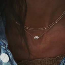 Bohemian Multi layered Necklaces For Women Moon Cross Tree Star Pendant chains Statement Choker 2020 Boho Fashion Jewelry