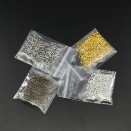 100-500pcs/lot Gold Copper Ball Crimp End Beads Dia 2 2.5 3 mm Stopper Spacer Beads For Diy Jewelry Making Findings Supplies