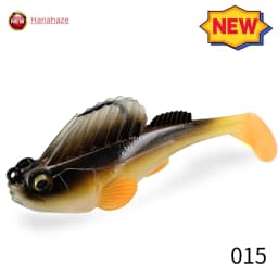 Hunthouse Soft Bait Jig Coated Fishing Lure Sinking All Water 55mm/75mm/95mm Swimbaits For Trout Pike Bass Shad Perch Tackle