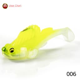 Hunthouse Soft Bait Jig Coated Fishing Lure Sinking All Water 55mm/75mm/95mm Swimbaits For Trout Pike Bass Shad Perch Tackle
