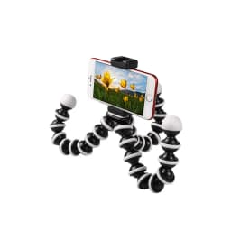 Octopus Flexible Tripod Stand for Smartphone DSLR And Camera - Foldable Desktop Tripod Available in 4 Sizes