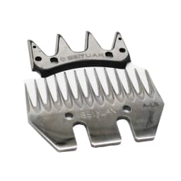 BEIYUAN Sheep/Goats Shears Convex Comb Cutter Shearing Clipper 13 Tooth Blade For Sheep Clipper Shears Scissors