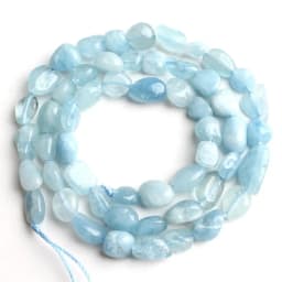 6-8mm Natural Stone Irregular Apatite Kyanite Quartz stone Chips Beads Jewelry Making DIY Bracelet Necklace 15'' Strands