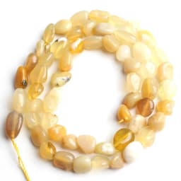 6-8mm Natural Stone Irregular Apatite Kyanite Quartz stone Chips Beads Jewelry Making DIY Bracelet Necklace 15'' Strands