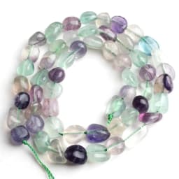 6-8mm Natural Stone Irregular Apatite Kyanite Quartz stone Chips Beads Jewelry Making DIY Bracelet Necklace 15'' Strands