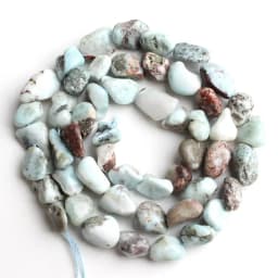 6-8mm Natural Stone Irregular Apatite Kyanite Quartz stone Chips Beads Jewelry Making DIY Bracelet Necklace 15'' Strands