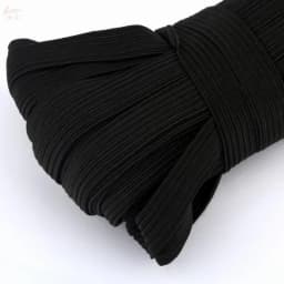 3/4/5/6/8/10MM White/black Flat Elastic Bands Elastic rubber band wedding Garment elastic tape for DIY sewing Stretch Rope acces