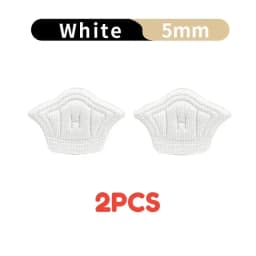 Heel Protectors for Sneakers Shoes Size Reducer Sports Shoe Inserts Cushion Pain Relief Antiwear Foot Pad Self-adhesive Stickers