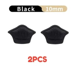 Heel Protectors for Sneakers Shoes Size Reducer Sports Shoe Inserts Cushion Pain Relief Antiwear Foot Pad Self-adhesive Stickers