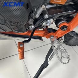 For KTM 690 ENDURO R 690 SMC R Motorcycle Accessories Gear Shift Lever Shifter Pedal For Husqvarna 701 ENDURO 701 SUPERMOTO