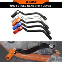 For KTM 690 ENDURO R 690 SMC R Motorcycle Accessories Gear Shift Lever Shifter Pedal For Husqvarna 701 ENDURO 701 SUPERMOTO