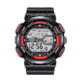 Outdoor Sport Men Watch Multifunction Large Screen LED Electronic Waterproof Luminous Military Digital Wristwatches Reloj Hombre
