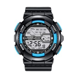 Outdoor Sport Men Watch Multifunction Large Screen LED Electronic Waterproof Luminous Military Digital Wristwatches Reloj Hombre