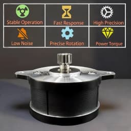 For K1/K1 Max Extruder Stepper Motor Extrusion Mechanism Kit 12 Tooth Gear for Creality K1/K1 Max 3D Printer Parts