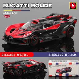 Bburago 1:64 golf Porsche 911 Shelby Raventon Mustang Lamborghini Collection Series Car Die Casting Model Gift Toy