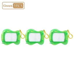 1-10PCS Mini Magnetic Drawing Board Keychain Doodle Pad with Stylus Portable Toy Erasable Writing Board Educational Kids Gift