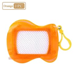 1-10PCS Mini Magnetic Drawing Board Keychain Doodle Pad with Stylus Portable Toy Erasable Writing Board Educational Kids Gift