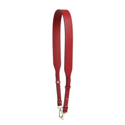 Fashion PU Leather 4cm Wide Bag Multicolor Black Adjustable Shoulder Bag Cross-body Leather Strap High-quality Bag Accessory